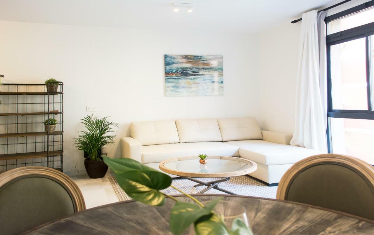 Beach & Center Premiun Malaga Bagian luar foto