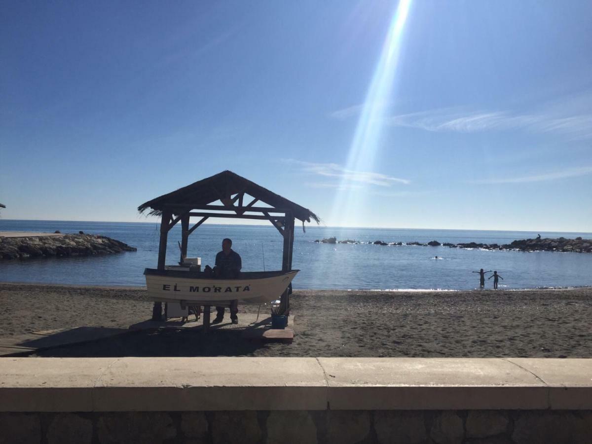 Beach & Center Premiun Malaga Bagian luar foto