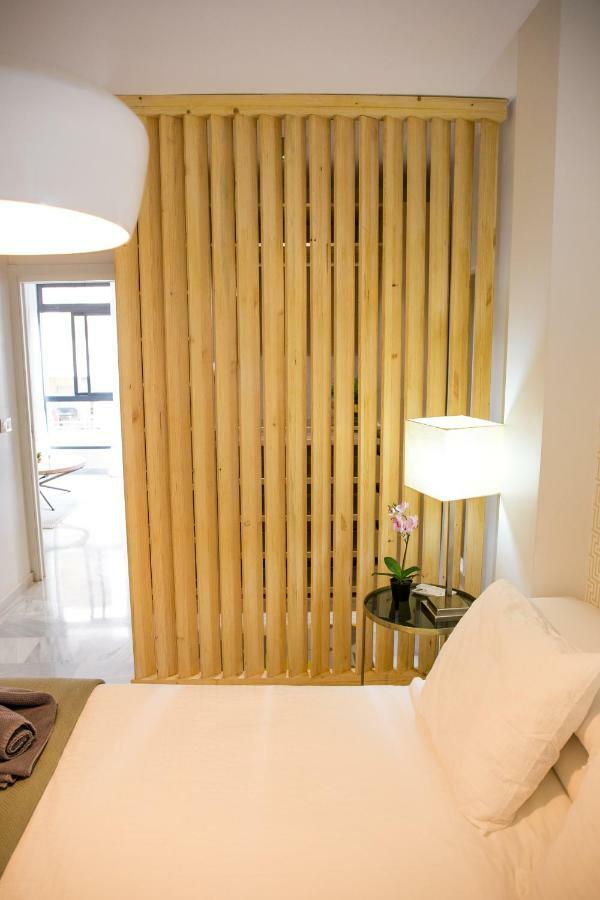 Beach & Center Premiun Malaga Bagian luar foto
