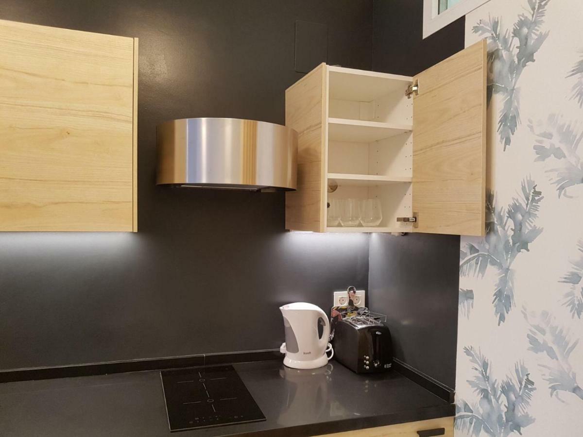 Beach & Center Premiun Malaga Bagian luar foto